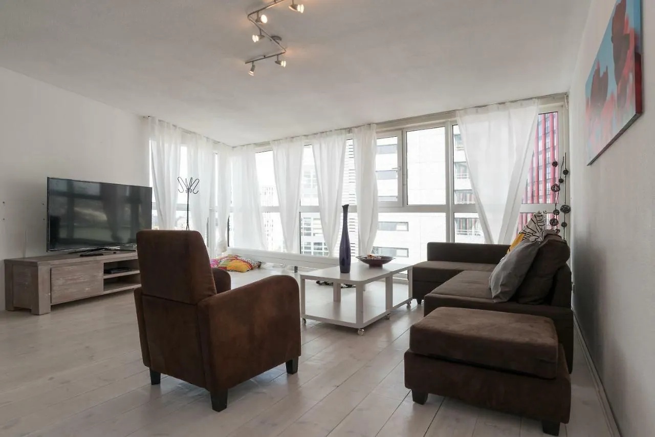 New Maas Apartment Rotterdam