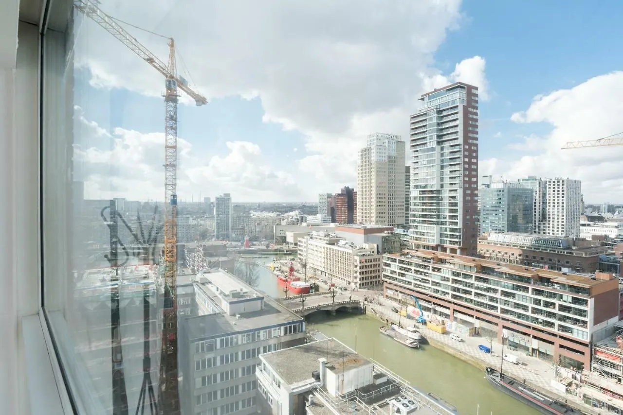 New Maas Apartment Rotterdam