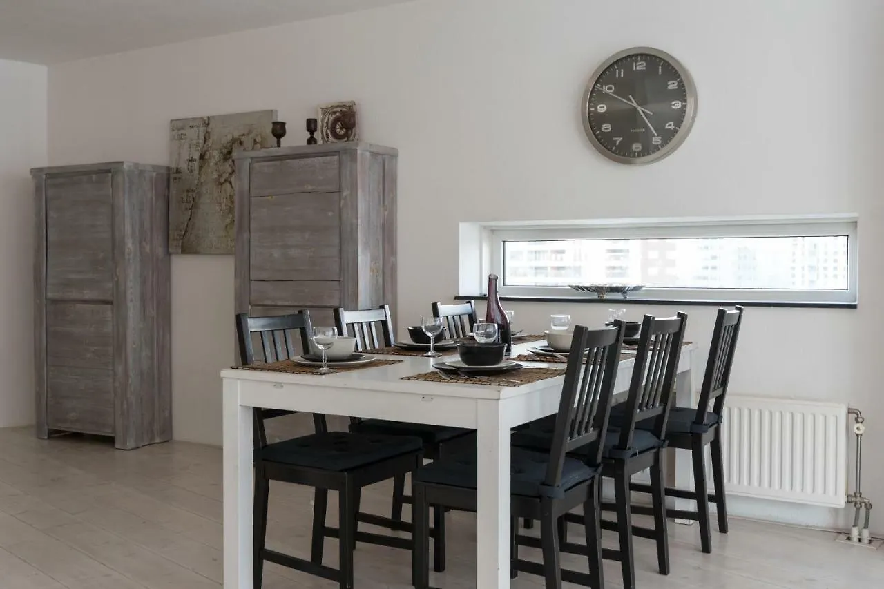 New Maas Apartment Rotterdam