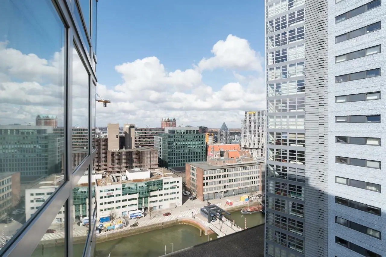 New Maas Apartment Rotterdam