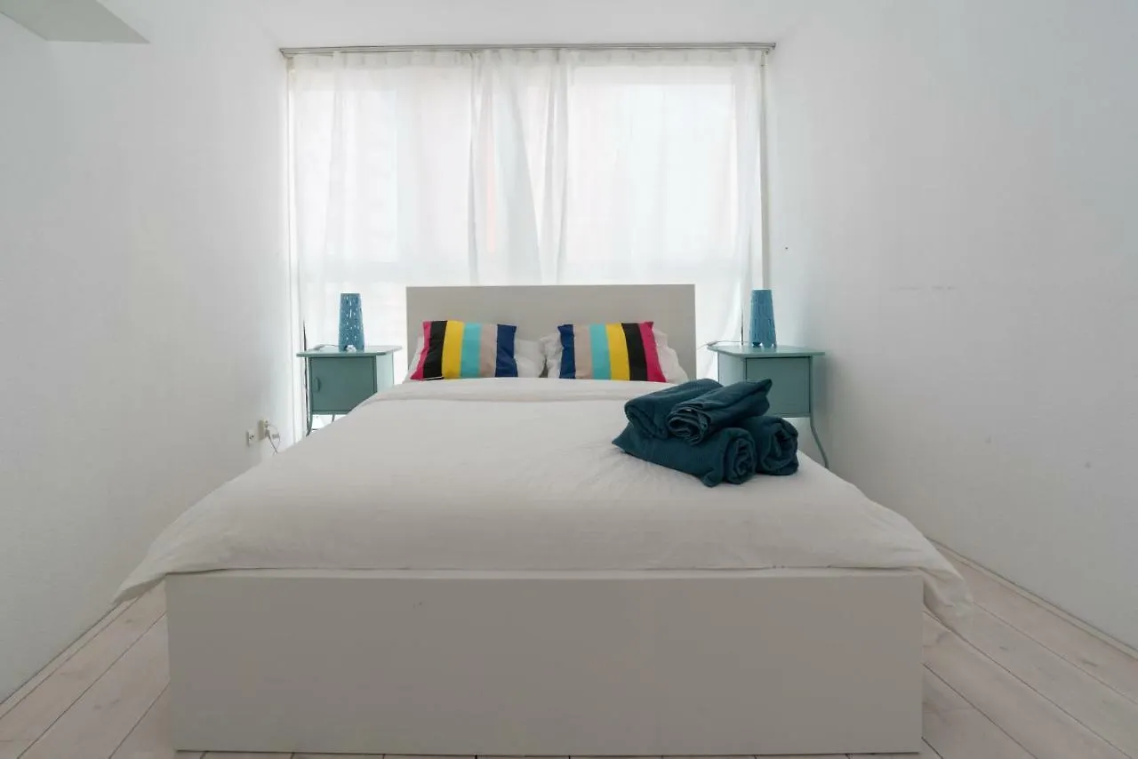 New Maas Apartment Rotterdam