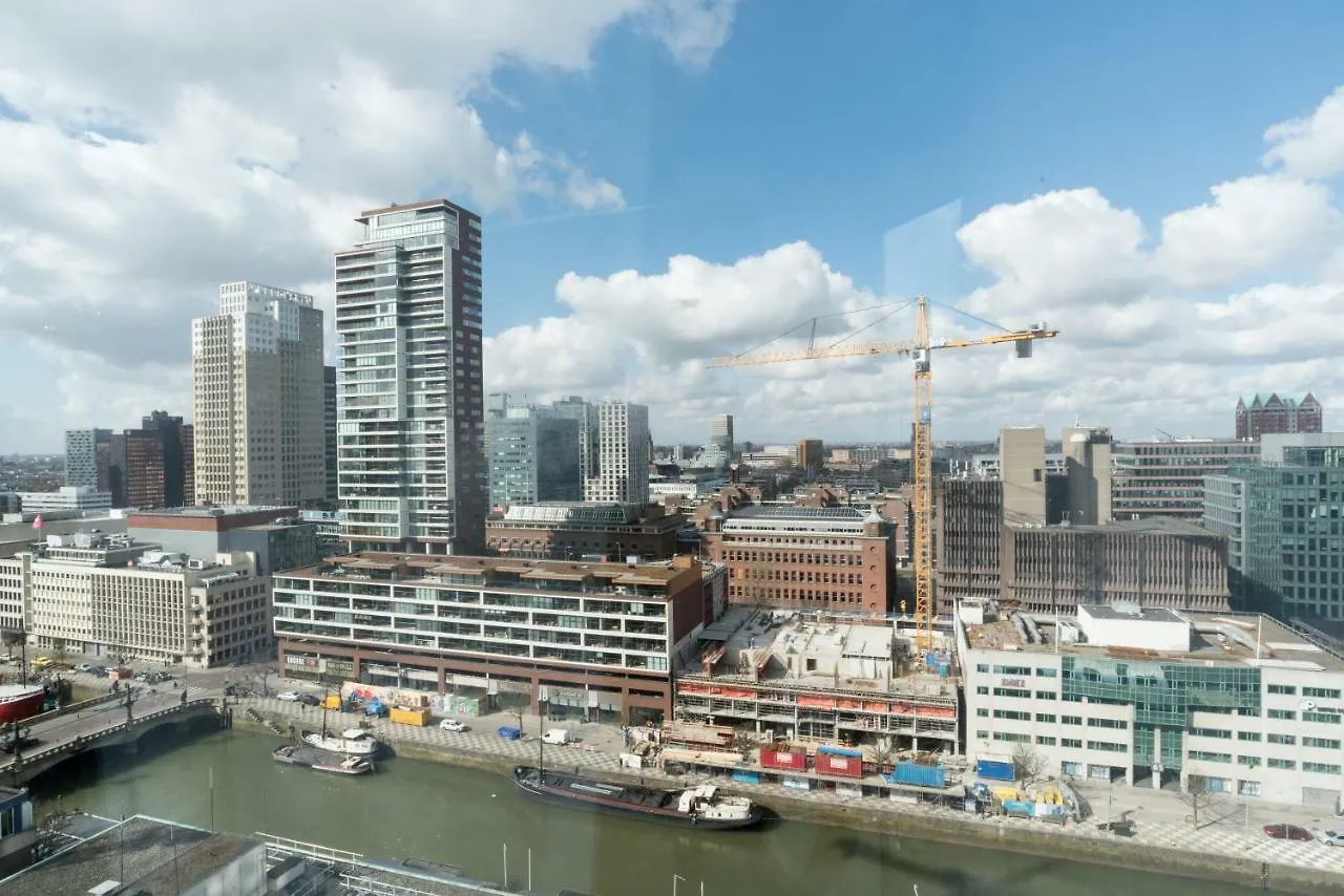 New Maas Apartment Rotterdam 0*,  Netherlands