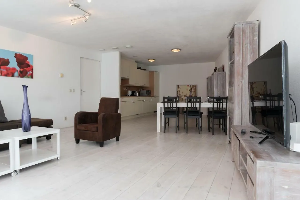 New Maas Apartment Rotterdam