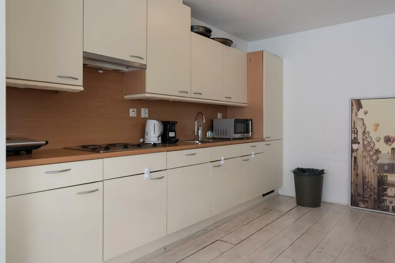 New Maas Apartment Rotterdam