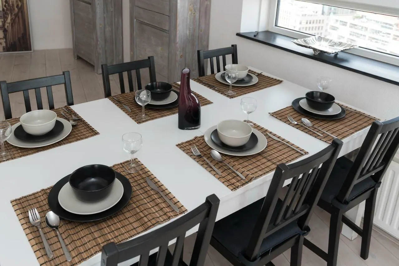 New Maas Apartment Rotterdam