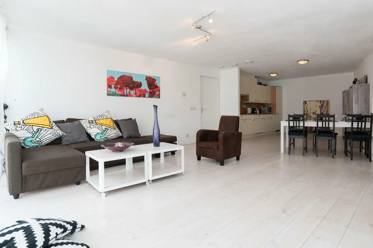 New Maas Apartment Rotterdam Netherlands