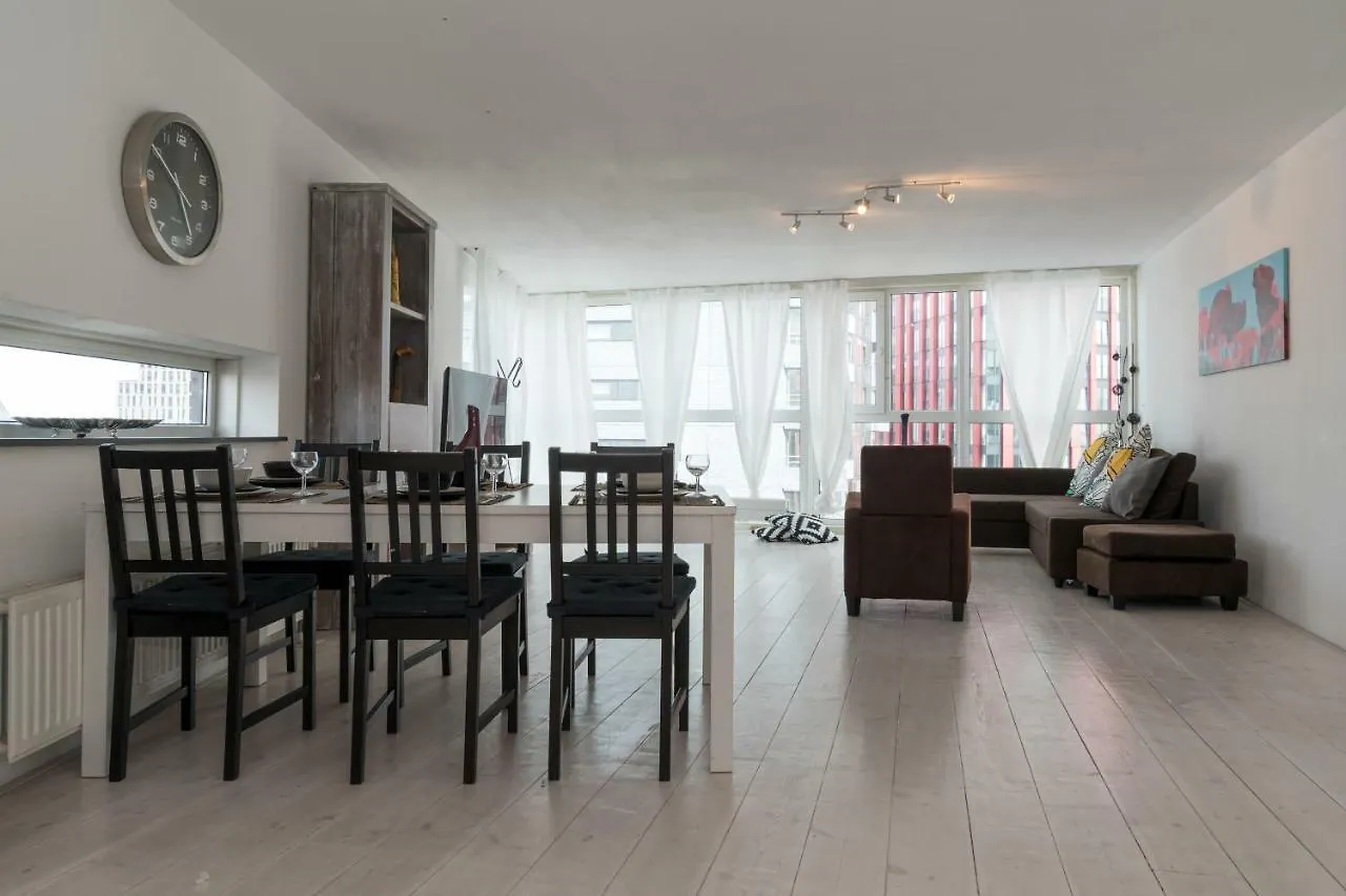 New Maas Apartment Rotterdam