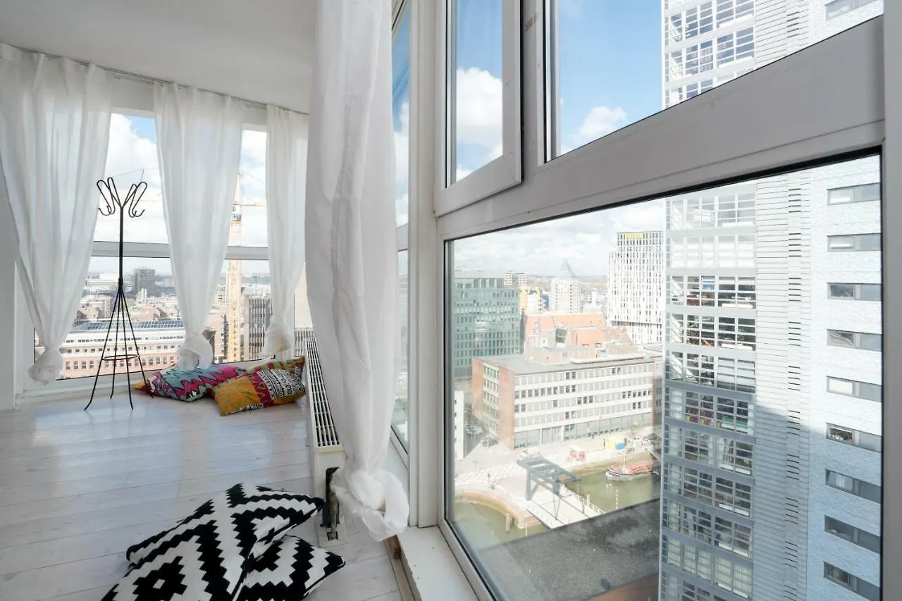 New Maas Apartment Rotterdam