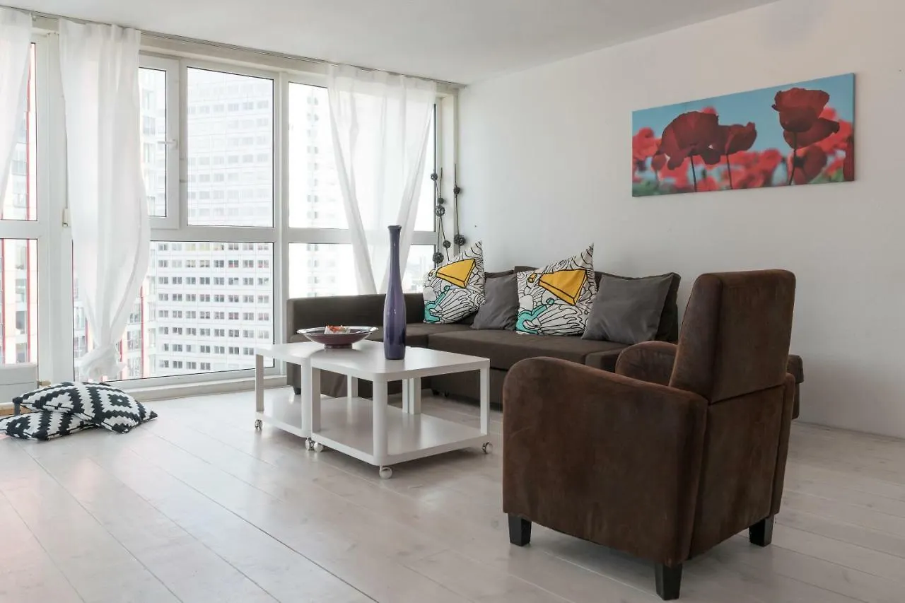 New Maas Apartment Rotterdam Netherlands