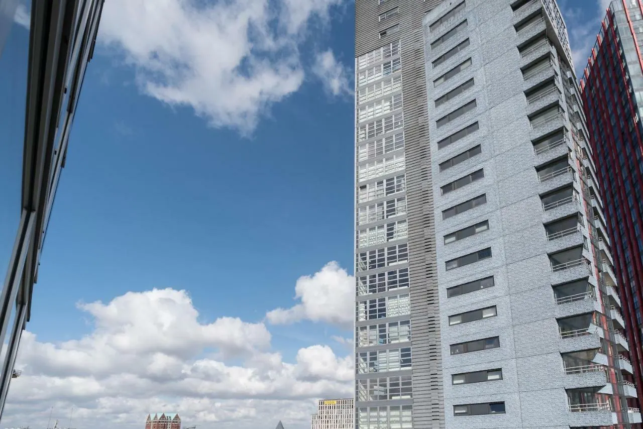 New Maas Apartment Rotterdam Netherlands