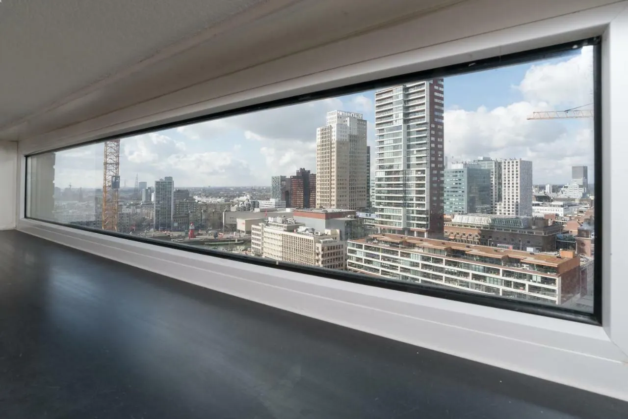 New Maas Apartment Rotterdam